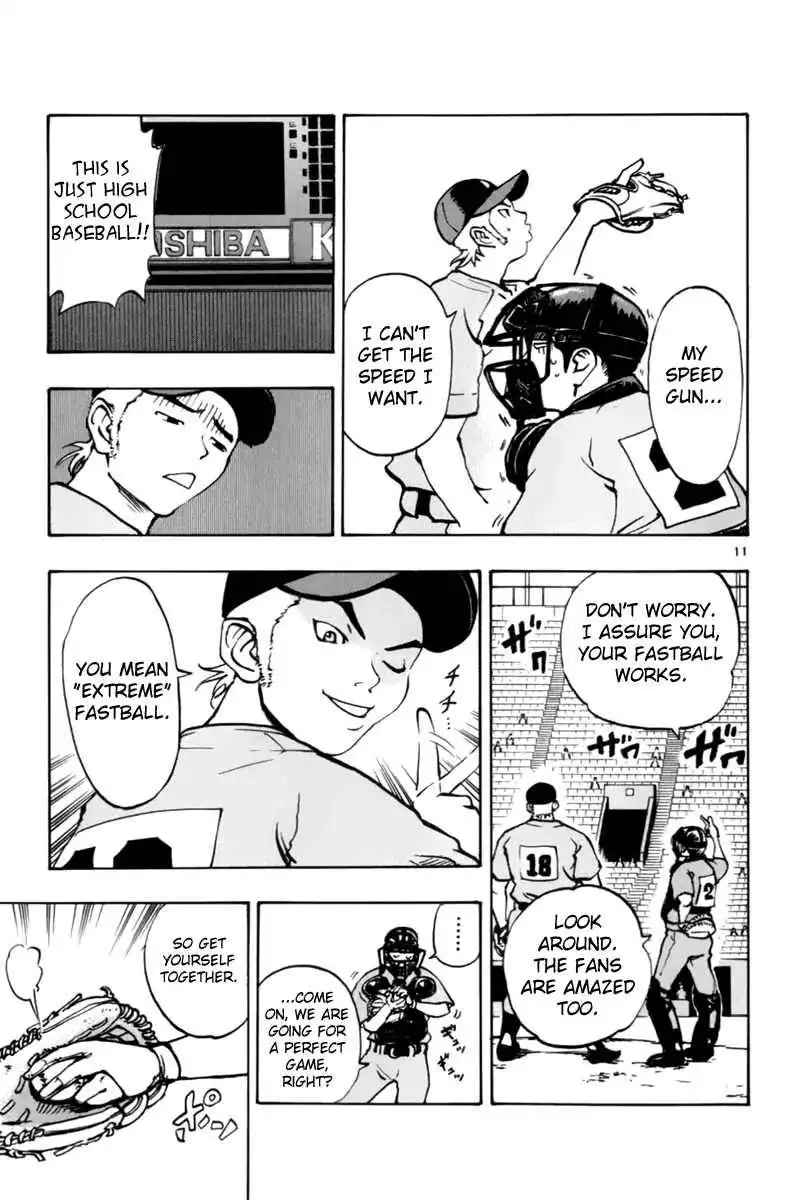 Aoizaka High School Baseball Club Chapter 6 12